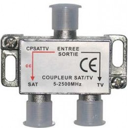 Coupleur de tv/sat Axitronic SWE2NUM2148