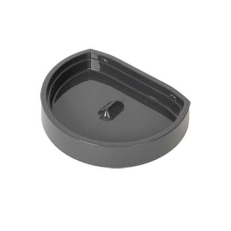 Bac anthracite pour machine a cafe Krups MS-623499