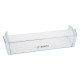 Balconnet porte-bouteilles porte de pour refrigerateur Bosch 00709646