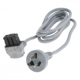 Cable de raccordement hotte micro-ondes pour lave-vaisselle Bosch 00646104