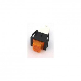 Bouton push bk pour congelateur Whirlpool 481010597938