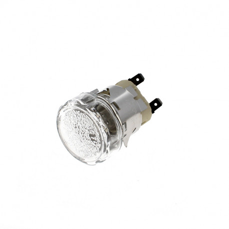 Douille lampe de cuisiniere pour four Whirlpool 481010638530