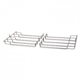 Rails pour four 248x247x41mm Bosch 11021175