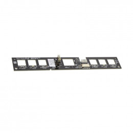 Voyant pcb eclaire itex pour four Aeg 14004375401