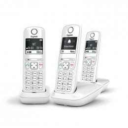 Telephone sf dect trio as690 blanc Gigaset L36852-H2816-N112