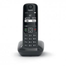 Telephone sf dect as690 noir solo Gigaset S30852-H2816-N101