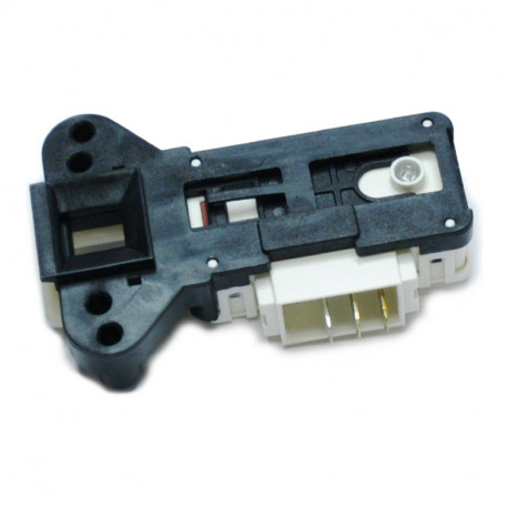 Blocage panier panier + cablag pour lave-linge Hotpoint-ariston C00118932