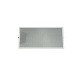 Filtre metal pour hotte cassette 290 Roblin 133.0257.237