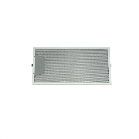 Filtre metal pour hotte cassette 290 Roblin 133.0257.237