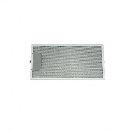 Filtre metal pour hotte cassette 290 Roblin 133.0257.237