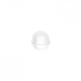 Verre de lampe de pour four Bosch 00632807