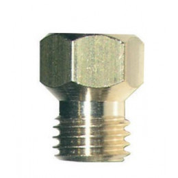 Injecteur diam 6 mm n°123 pour table de cuisson Scholtes 909010504