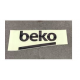 Steel logo pour refrigerateur Beko 5786591300