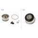 Chaudiere inferieure pour machine a cafe Delonghi AS00001508