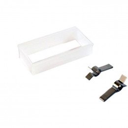 Kit attaches refrigerateur fabrique de glace Samsung DA82-02367A