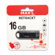 Cle usb retrackt 16gb max'l 2.0 Maxell