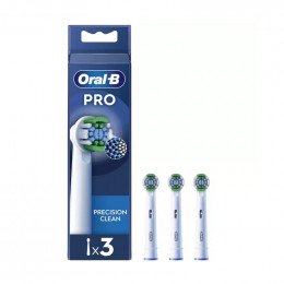 Brossettes precision clean x3 blanc Oral-b 8006540895313