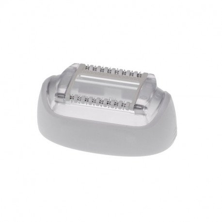 Rouleaux massants blancs translucide pour epilateur Braun 67030944