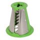 Cone a macedoine pour robot moulinex fresh express max Tefal SS-194002