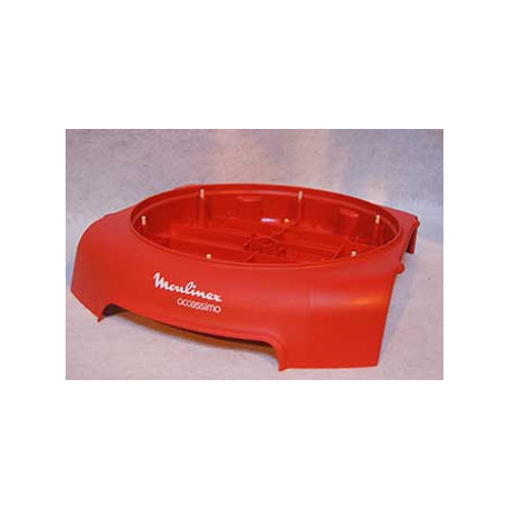 Socle rouge pour crepiere Moulinex TS-01027120