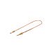 Thermocouple 600mm pour cuisiniere Beko 230100015