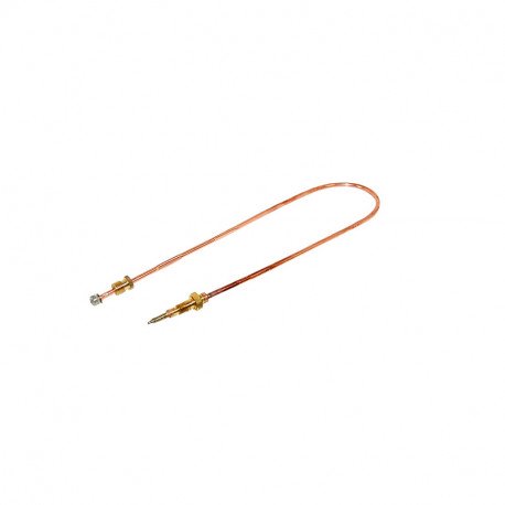 Thermocouple 600mm pour cuisiniere Beko 230100015