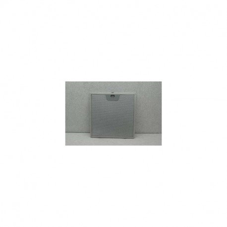 Filtre alu 261 x 262 x 8 actis pour hotte Roblin 133.0265.833