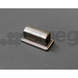 Bouton mod. gris pour lave-vaisselle Smeg 766411896