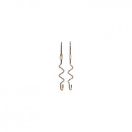 Crochets a patisserie batteur pour robot Moulinex SS-193938