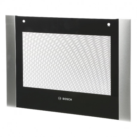 Porte de facade pour four Bosch 00742974