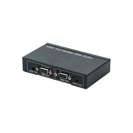 Distributeur vga 1 entree vers 2 sorties Itc 7703