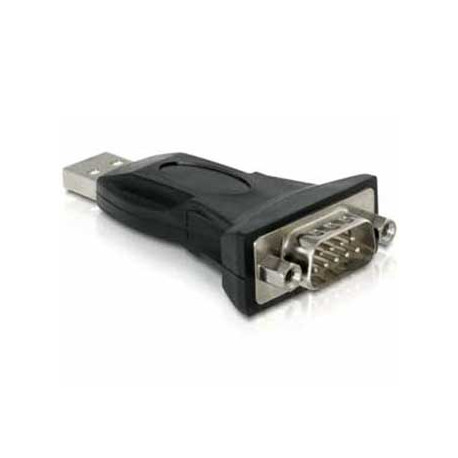 Adaptateur usb-rs232 male-male Itc 2500