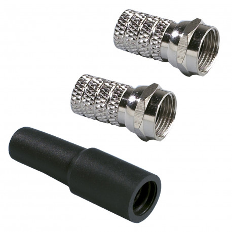 Kit 1 prise f +1 manchon Itc 5838