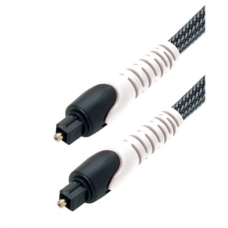 Cordon fibre optique premium longueur 1.5 metres Itc 301559