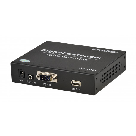 Récepteur seul pour extendeur vga Itc 722901