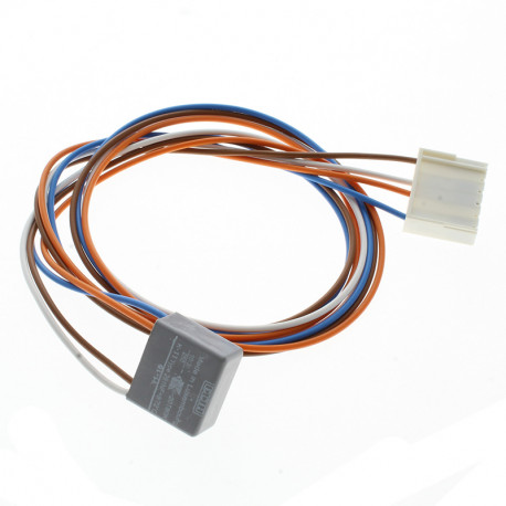 Fusible thermique congelateur + bimetal pour refrigerateur Whirlpool 481010527402