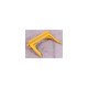 Support de sac pour aspirateur Samsung DJ61-00935A