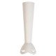 Pied mixeur plastique pour robot hapto click & mix Moulinex MS-0695649