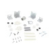 Kit de montage encastrage pour lave-vaisselle Ikea 14012503331
