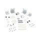 Kit de montage encastrage pour lave-vaisselle Ikea 14012503331
