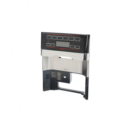 Boitier partie avant pour machine a cafe Bosch 11007382
