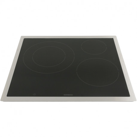 Surface vitroceramique pour table de cuisson Gaggenau 00682995