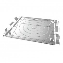 Fond intermediaire cuisiniere pour four Bosch 00716955