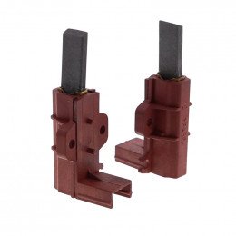 Jeu de 2 charbons pour lave-linge 5x12 5x32 mm - gauche Sogedis 32030432CHARB