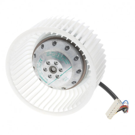 Moteur ventilateur pour hotte Siemens 00434093