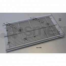 Grille superieure pour hotte Smeg 064092671