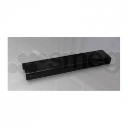 Couverc.h139 sx nero 26mm pour four Smeg 012173815