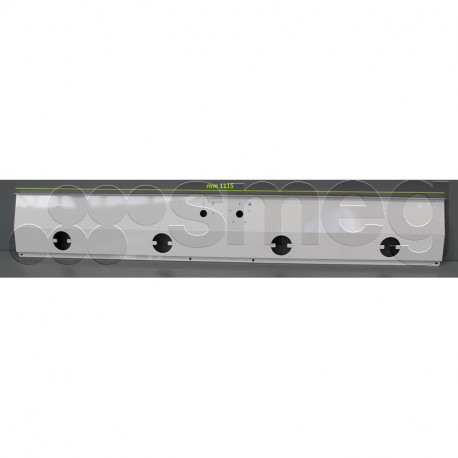 Porte-lumiere blanche pour hotte Smeg 518415669