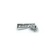 Charniere centrale pour refrigerateur Lg AEH72956801