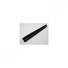 Profile front extension 80mm pour micro-ondes Whirlpool 480120100541